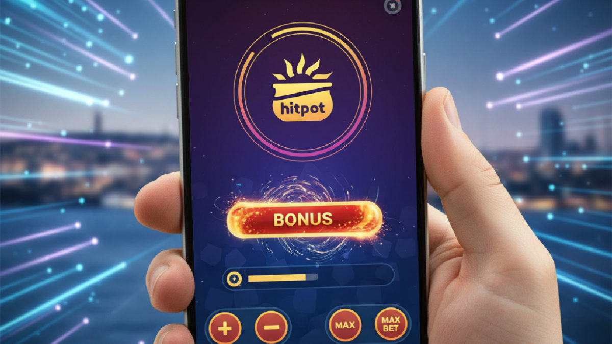 Mobil cihazlardan Hitpot giriş ile kesintisiz eğlence keyfini yaşayın.
