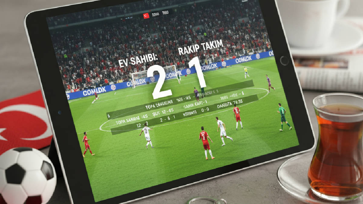 Hitpot canlı skor ile detaylı futbol istatistiklerini her an elinizin altında tutun.