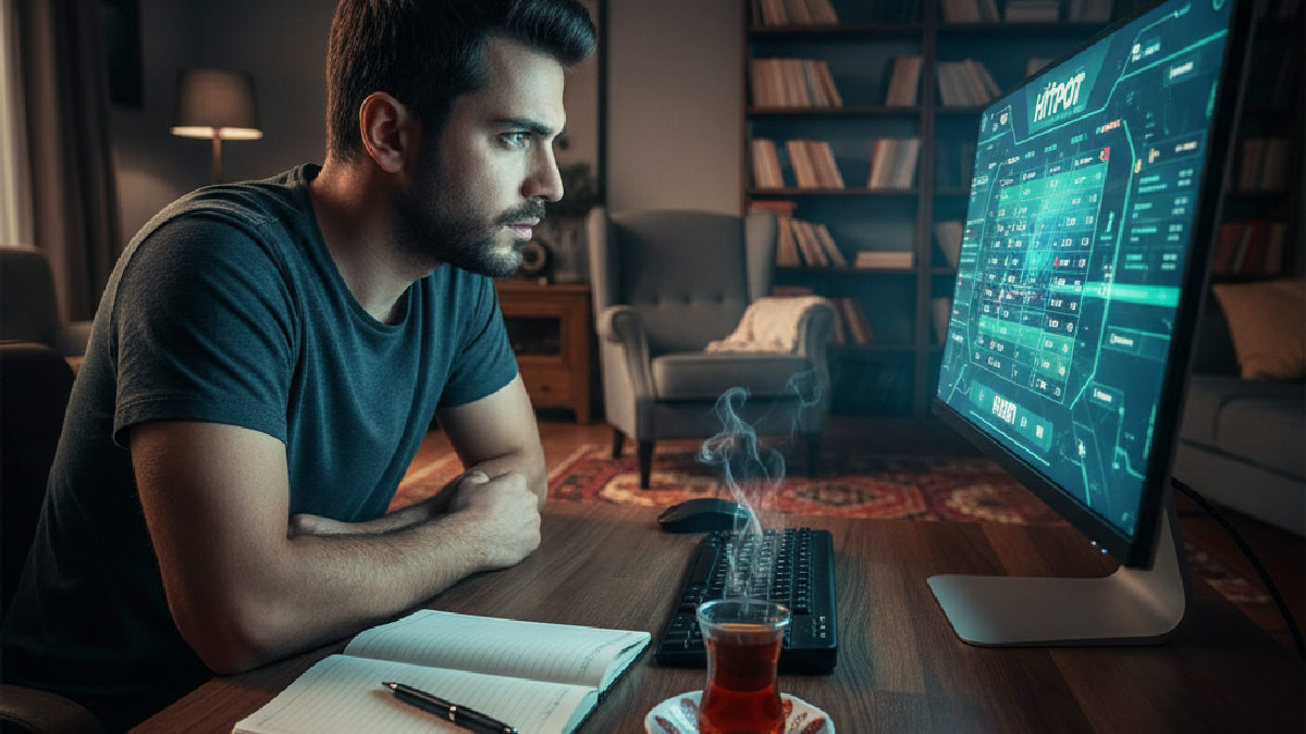 Hitpot yüksek oranlı kuponlar için canlı bahis fırsatlarını kaçırmayın.