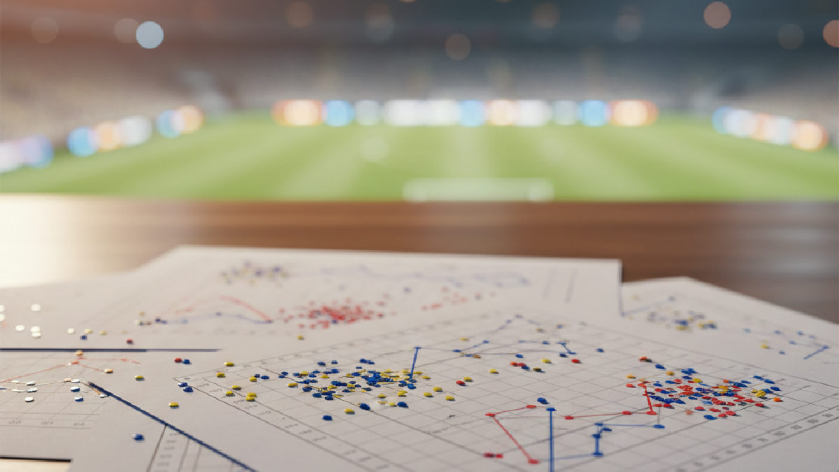 Spor karşılaşmalarında istatistiksel veri analiz yöntemleri ve bülten stratejileri